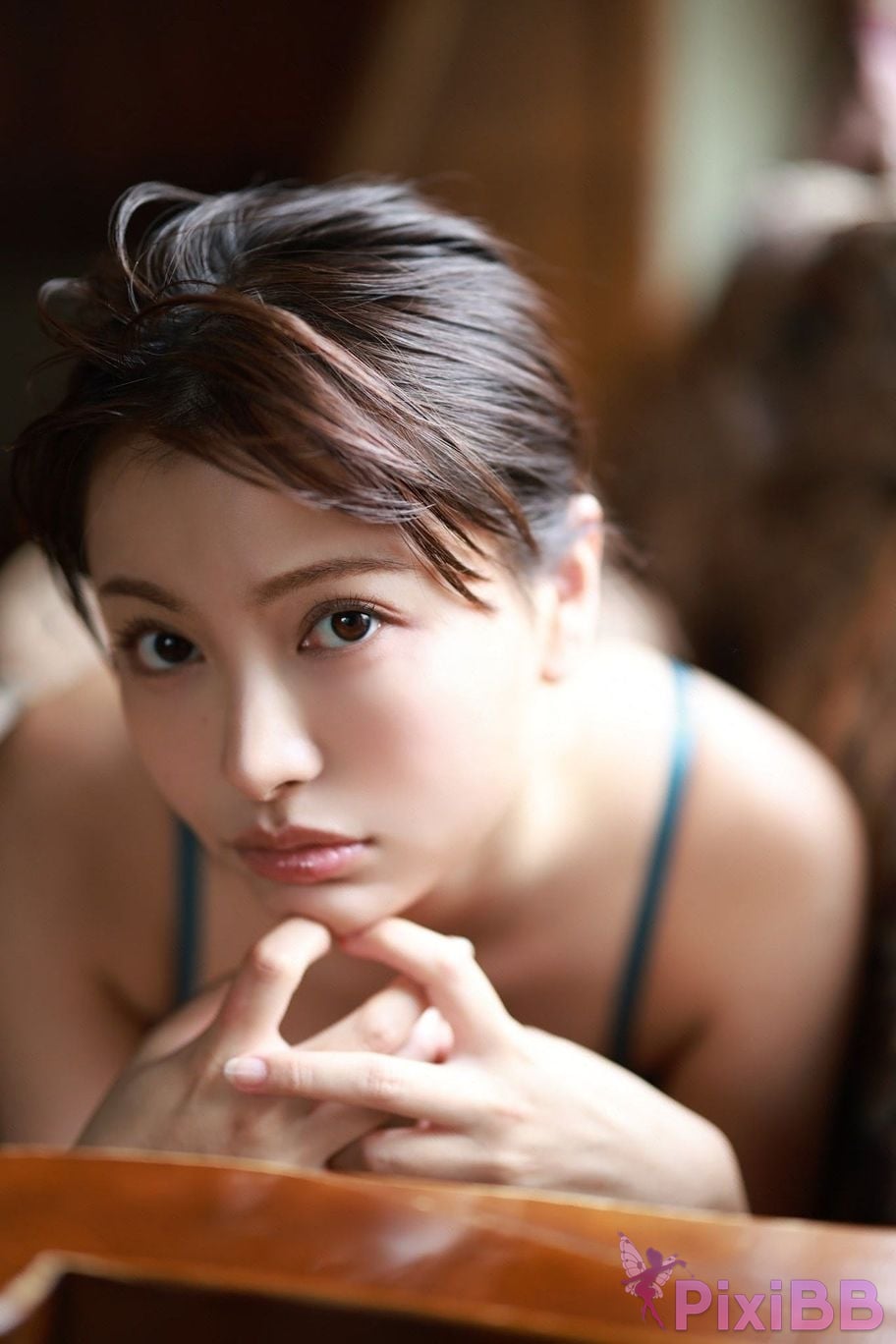 Japanese Idol Takara Suzuki Hijiri Awakening treasure SPA Gravure soul digital photo book BOOKS PixiBB.COM 054