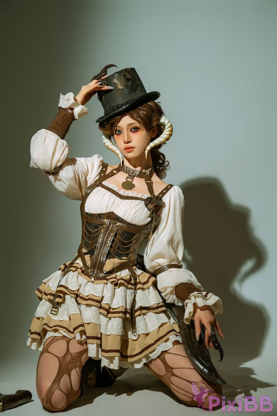 Coser Yunx1x1 PixiBB.COM 009