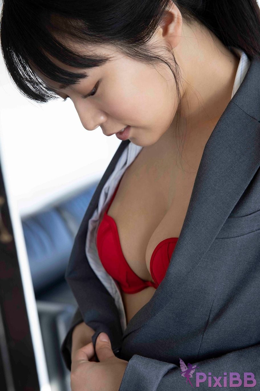 Japanese Idol Shinonome Umi FLASH digital photo book trading company OL Its torn PixiBB.COM 007