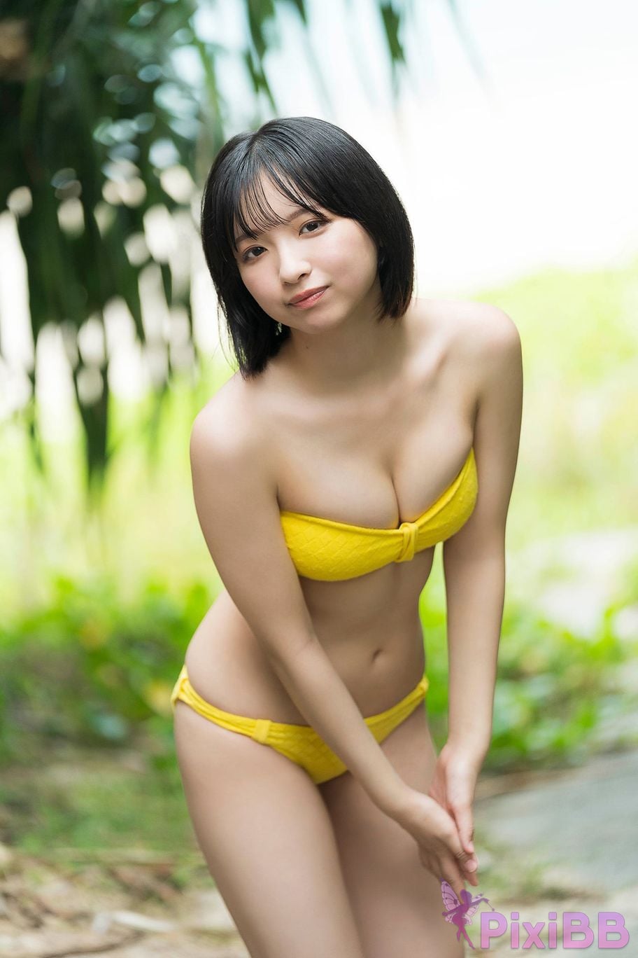 Japanese Idol Runa Ichinose Expanded version Complete 50P Miss Magazines Asoviva Magazine 2023 Solo Gravure SP 4 Yanmaga digital photo book PixiBB.COM 011