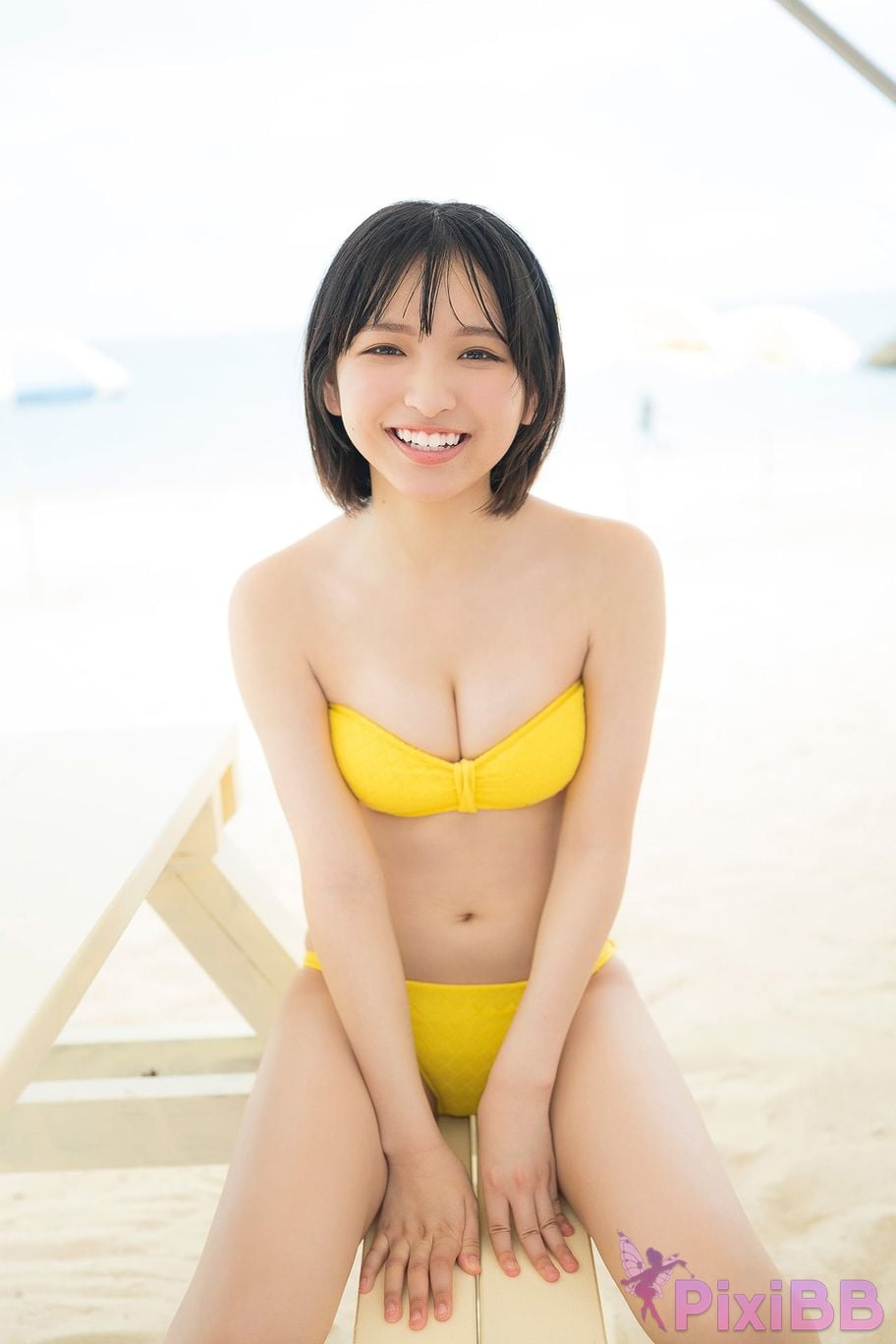 Japanese Idol Runa Ichinose Expanded version Complete 50P Miss Magazines Asoviva Magazine 2023 Solo Gravure SP 4 Yanmaga digital photo book PixiBB.COM 015