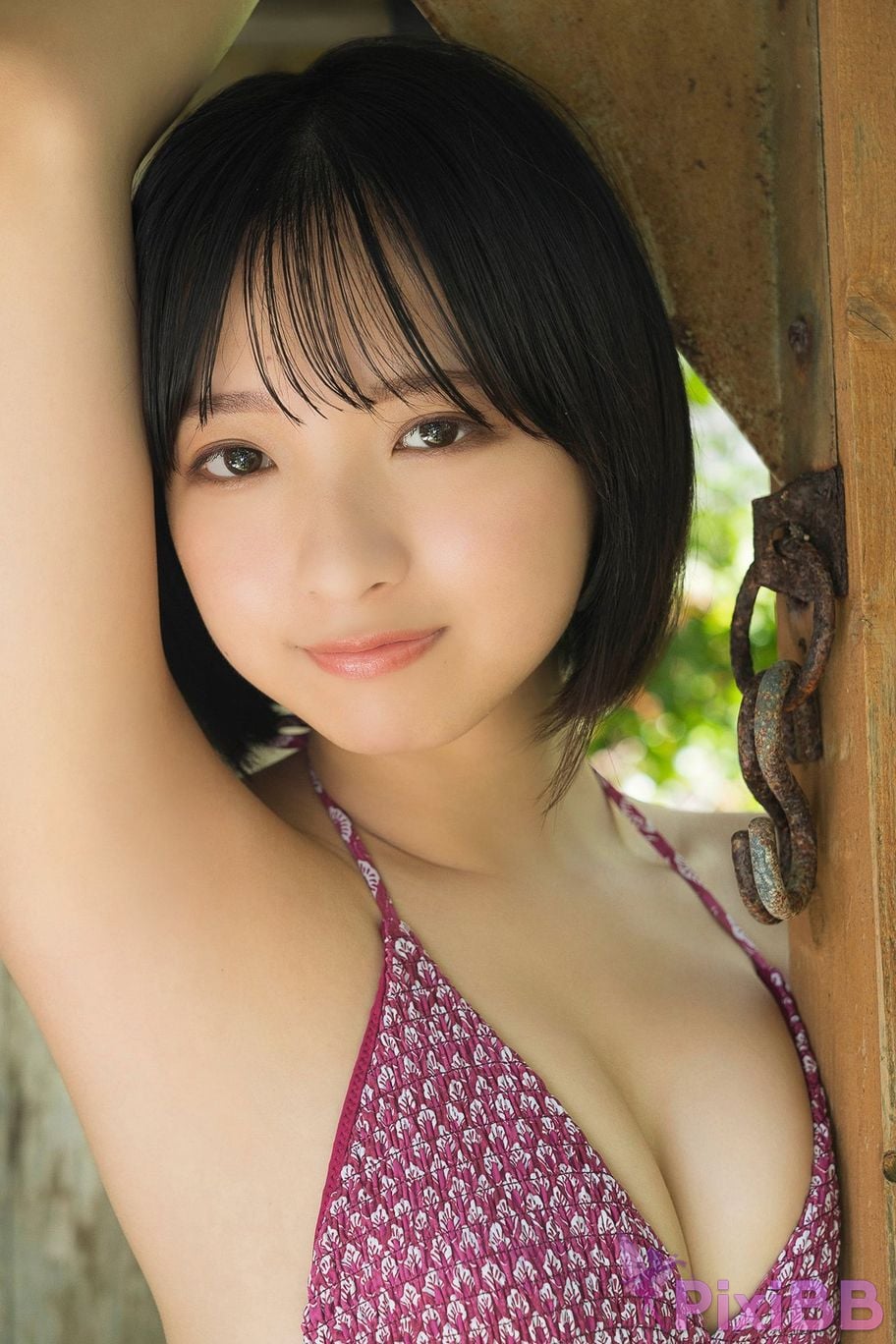Japanese Idol Runa Ichinose Expanded version Complete 50P Miss Magazines Asoviva Magazine 2023 Solo Gravure SP 4 Yanmaga digital photo book PixiBB.COM 032