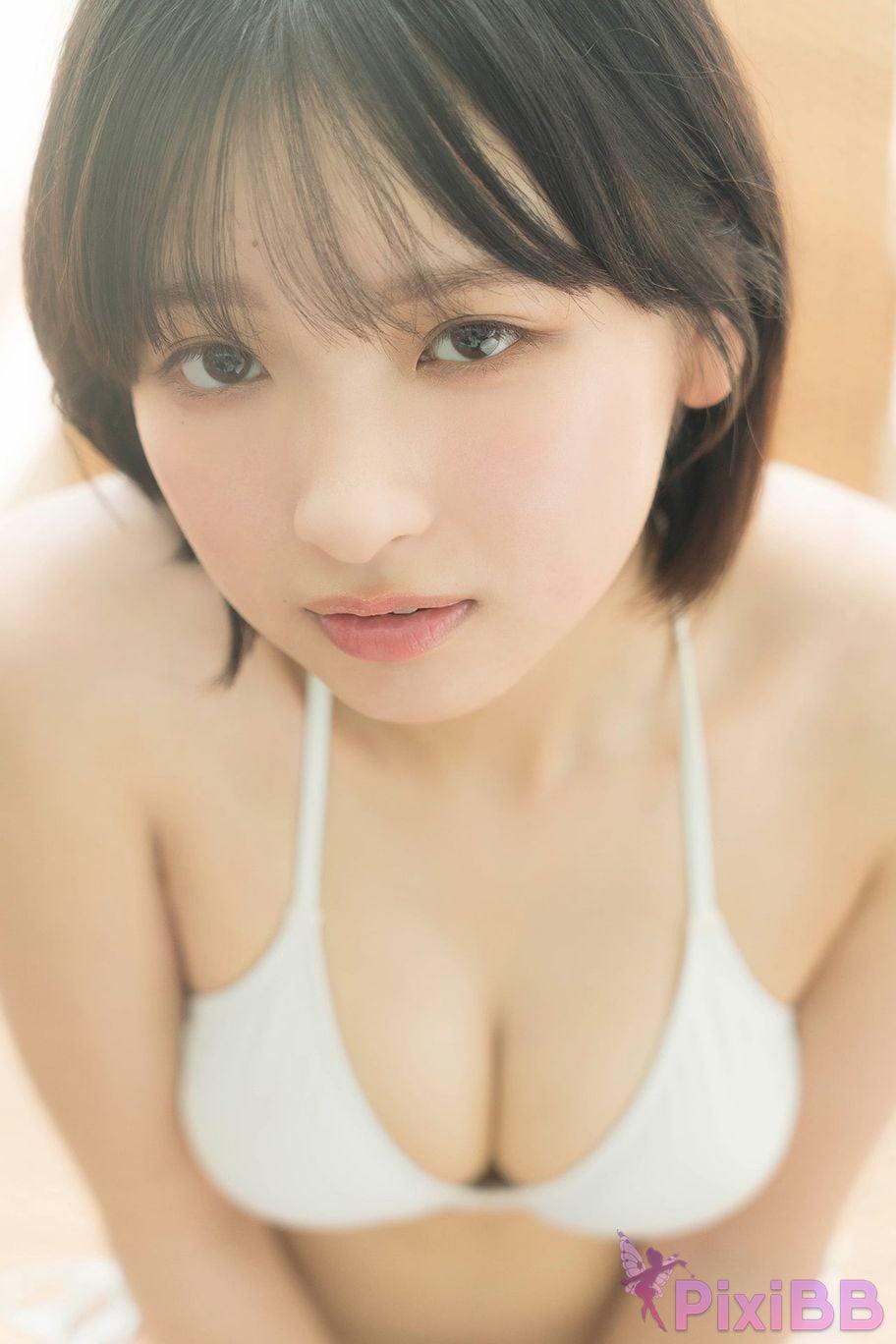 Japanese Idol Runa Ichinose Expanded version Complete 50P Miss Magazines Asoviva Magazine 2023 Solo Gravure SP 4 Yanmaga digital photo book PixiBB.COM 040