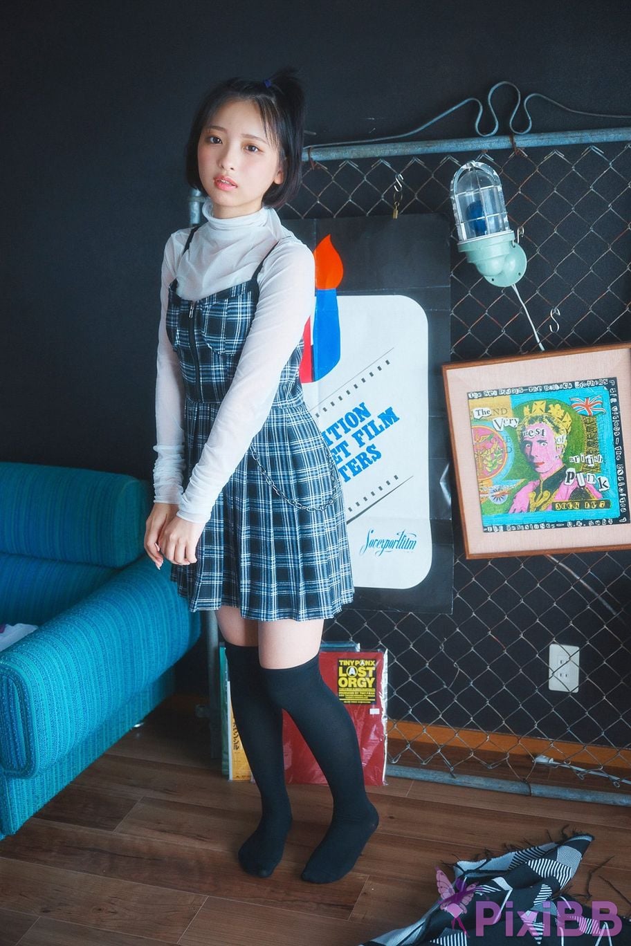 Japanese Idol Runa Ichinose Expanded version Complete 50P Miss Magazines Asoviva Magazine 2023 x appetite Yanmaga digital photo book PixiBB.COM 003