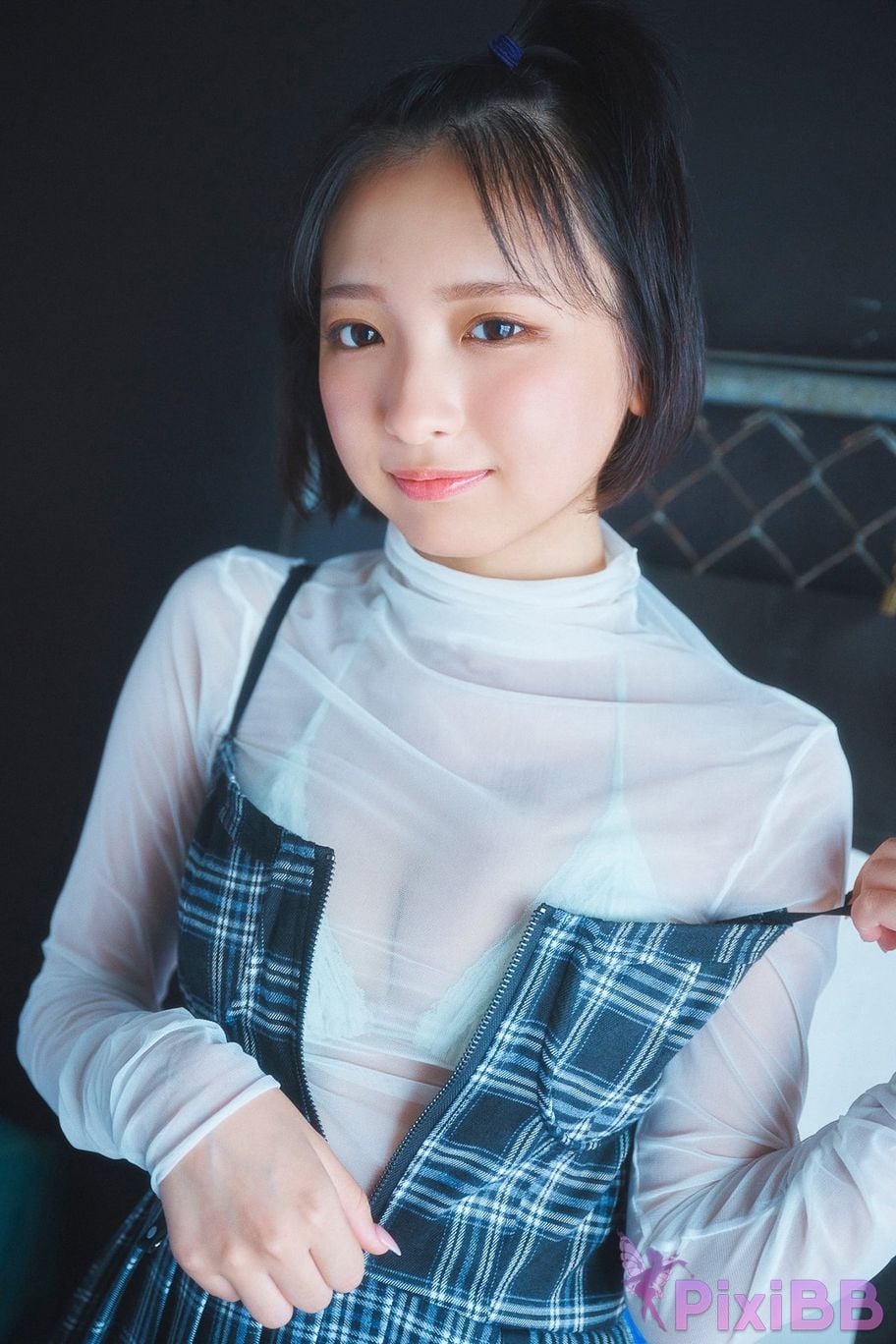 Japanese Idol Runa Ichinose Expanded version Complete 50P Miss Magazines Asoviva Magazine 2023 x appetite Yanmaga digital photo book PixiBB.COM 004