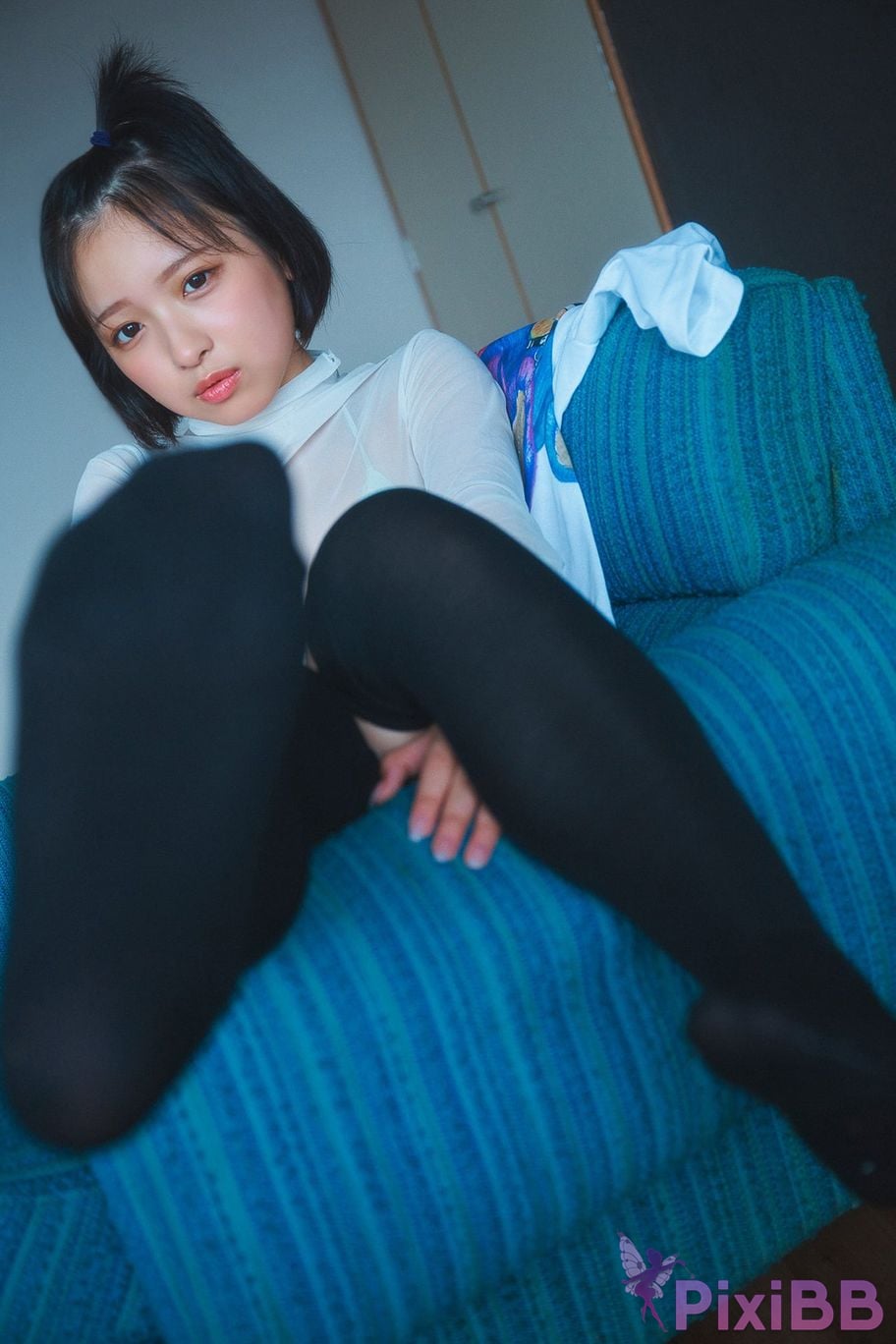 Japanese Idol Runa Ichinose Expanded version Complete 50P Miss Magazines Asoviva Magazine 2023 x appetite Yanmaga digital photo book PixiBB.COM 011