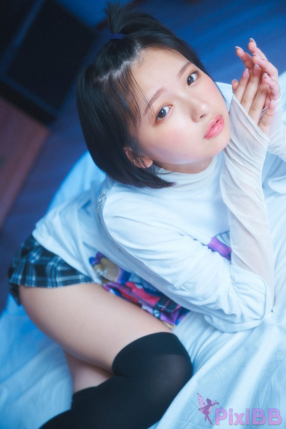Japanese Idol Runa Ichinose Expanded version Complete 50P Miss Magazines Asoviva Magazine 2023 x appetite Yanmaga digital photo book PixiBB.COM 054