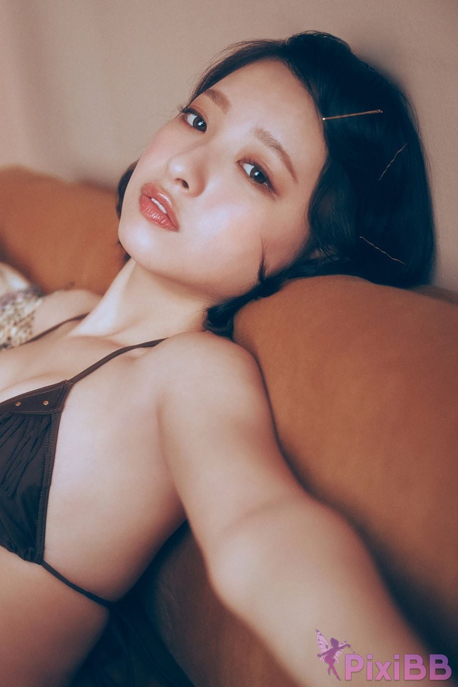 Japanese Idol Runa Ichinose Expanded version Complete 50P Miss Magazines Asoviva retro gravure Yanmaga digital photo book PixiBB.COM 044