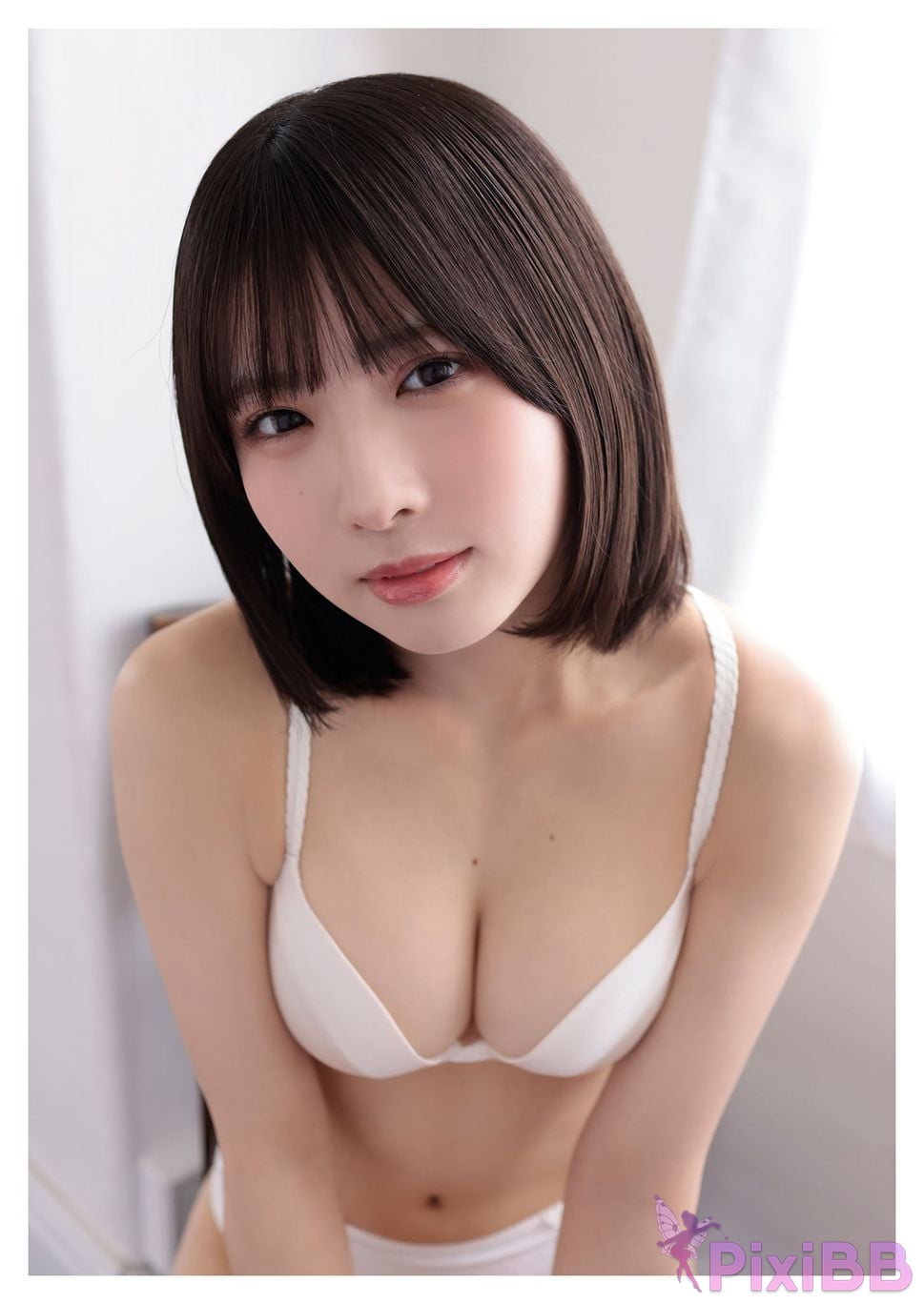 Japanese Idol Rei Haga Digital only NMB48 photo collection Proof of sparkle Wani Books book PixiBB.COM 016