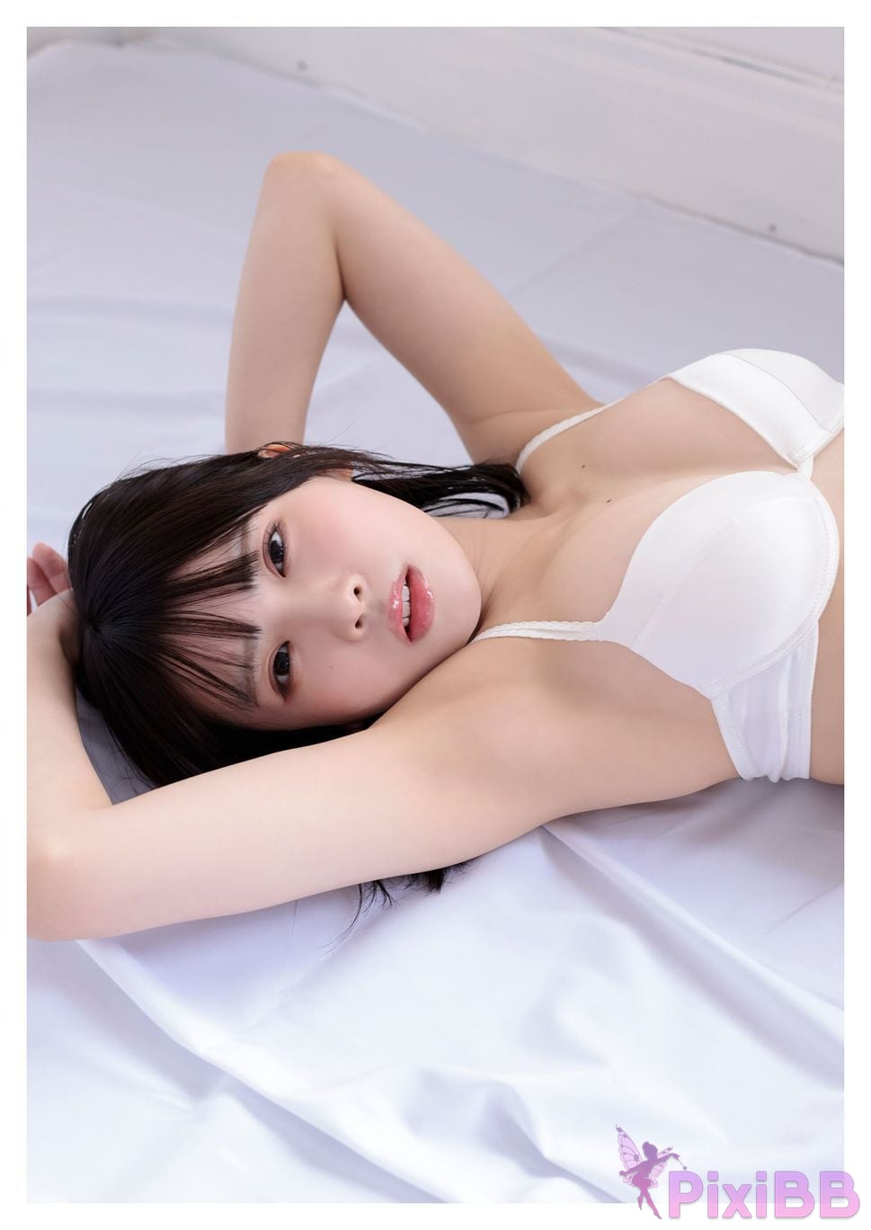 Japanese Idol Rei Haga Digital only NMB48 photo collection Proof of sparkle Wani Books book PixiBB.COM 024