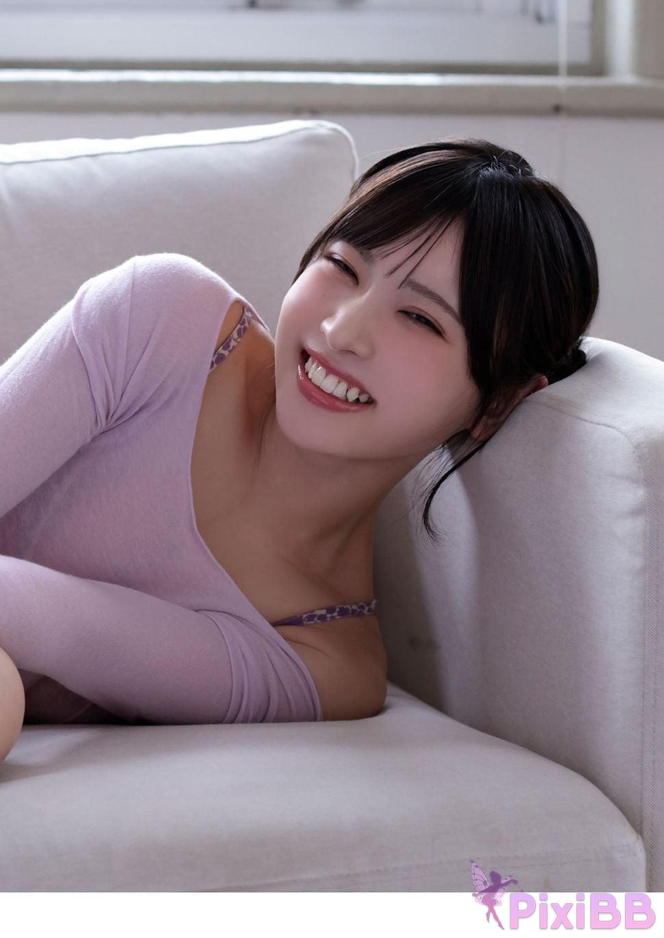 Japanese Idol Rei Haga Digital only NMB48 photo collection Proof of sparkle Wani Books book PixiBB.COM 029