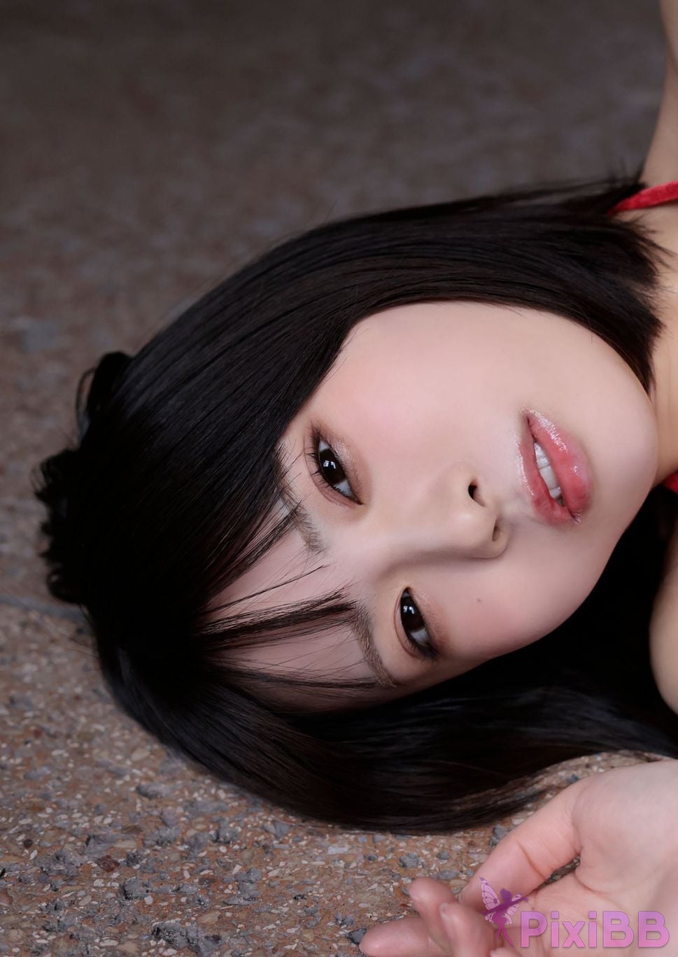 Japanese Idol Rei Haga Digital only NMB48 photo collection Proof of sparkle Wani Books book PixiBB.COM 070