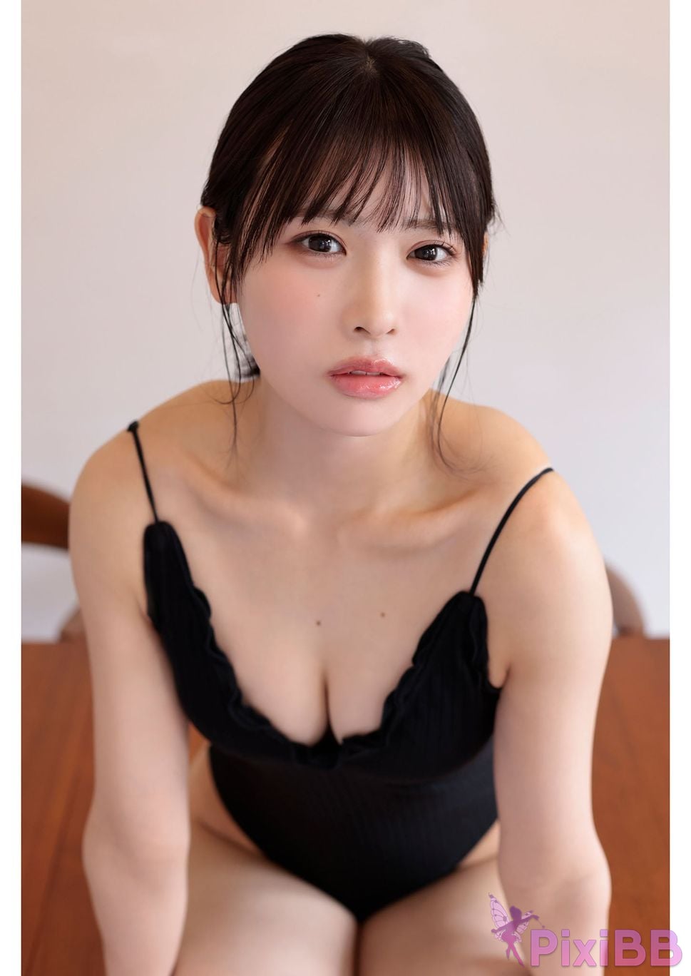 Japanese Idol Rei Haga Digital only NMB48 photo collection Proof of sparkle Wani Books book PixiBB.COM 078