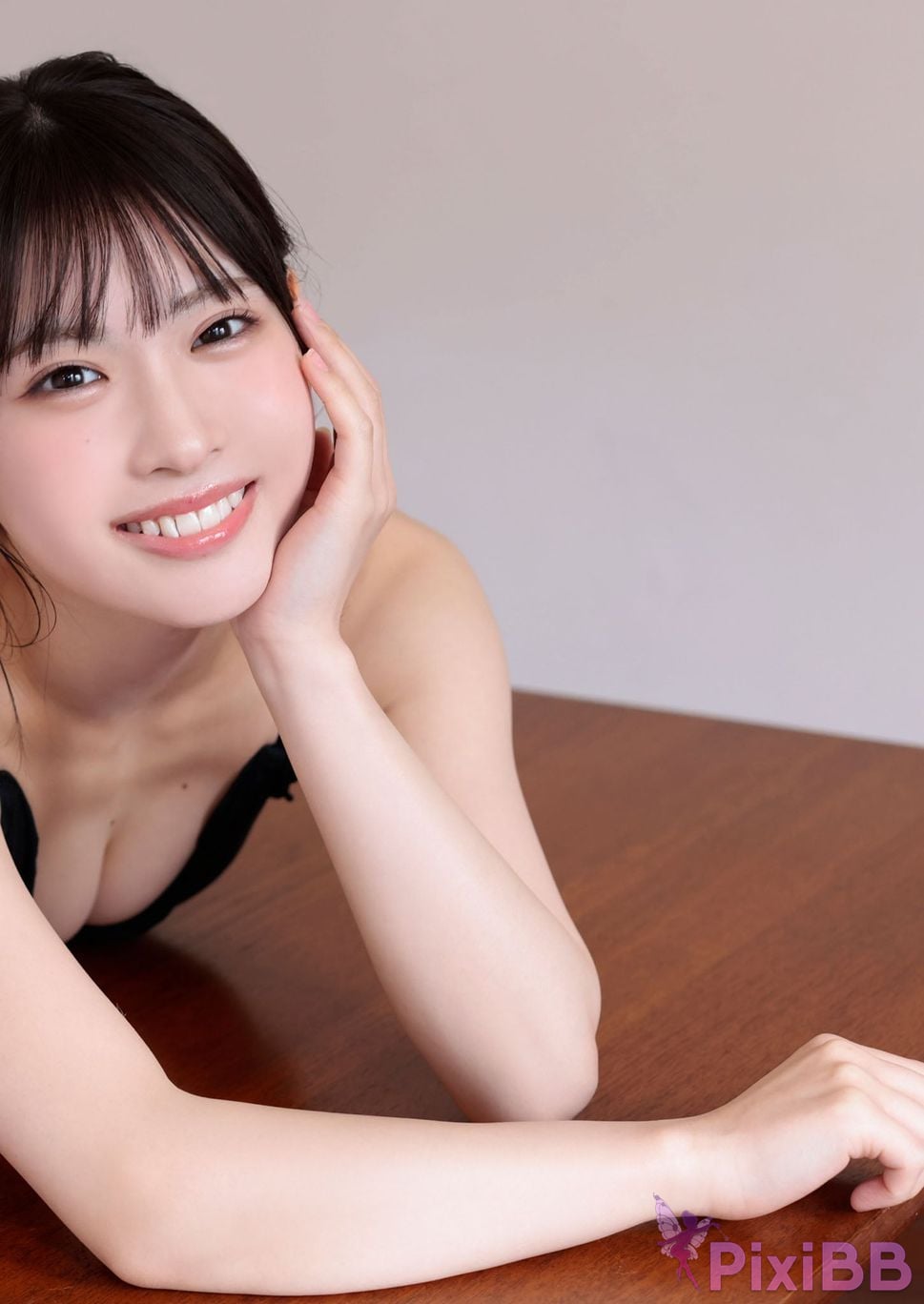 Japanese Idol Rei Haga Digital only NMB48 photo collection Proof of sparkle Wani Books book PixiBB.COM 080
