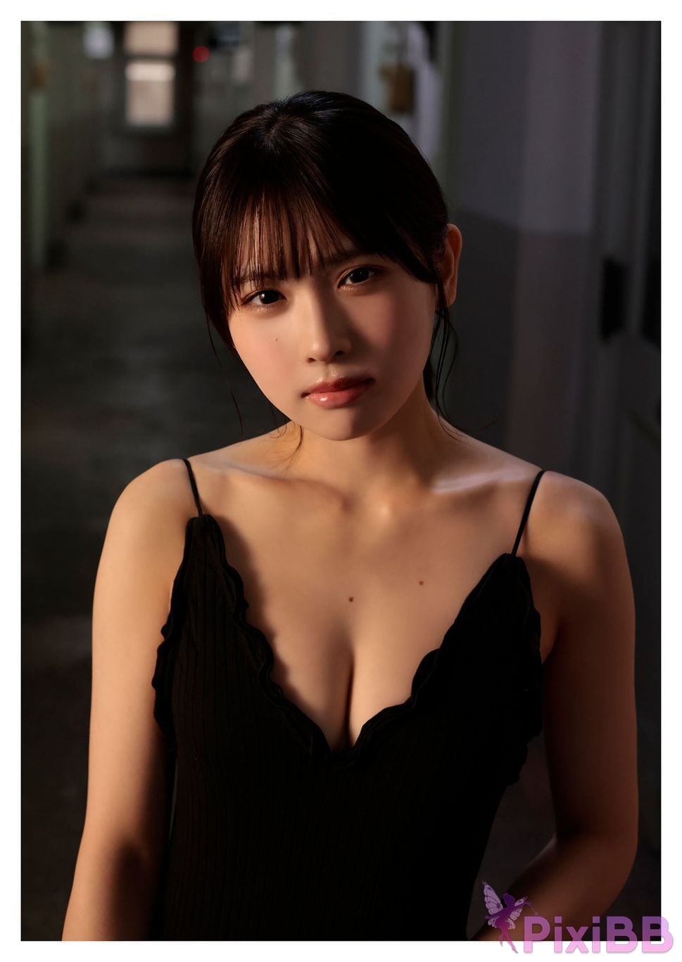Japanese Idol Rei Haga Digital only NMB48 photo collection Proof of sparkle Wani Books book PixiBB.COM 090
