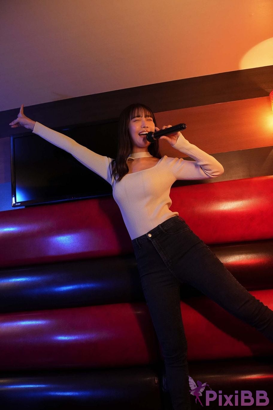 Japanese Idol Amau Kisumi tian yu xi chun digital photo book heart strike bulgra PixiBB.COM 018