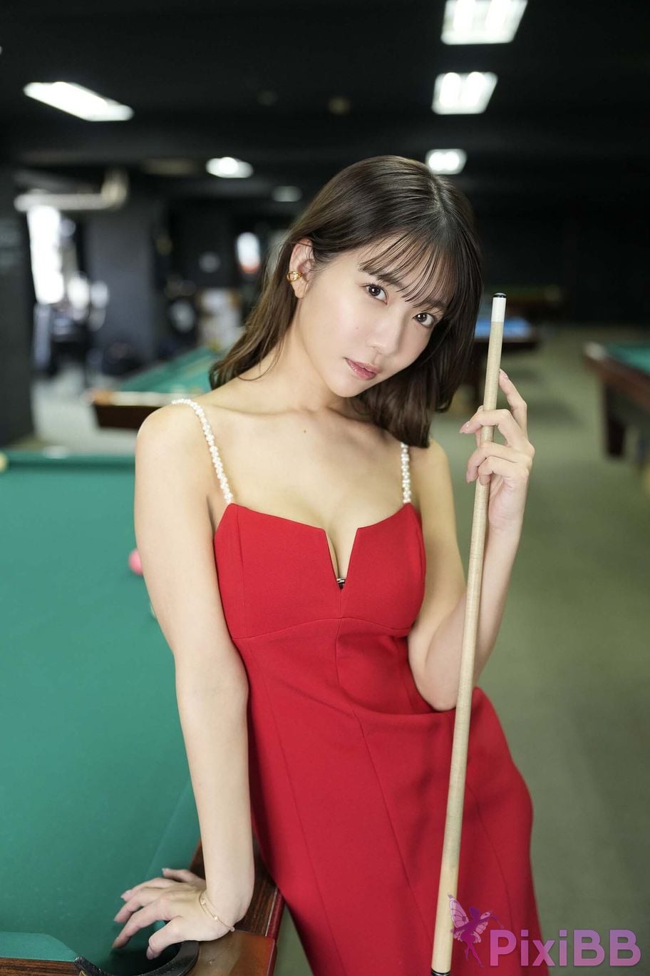 Japanese Idol Amau Kisumi tian yu xi chun digital photo book heart strike bulgra PixiBB.COM 028