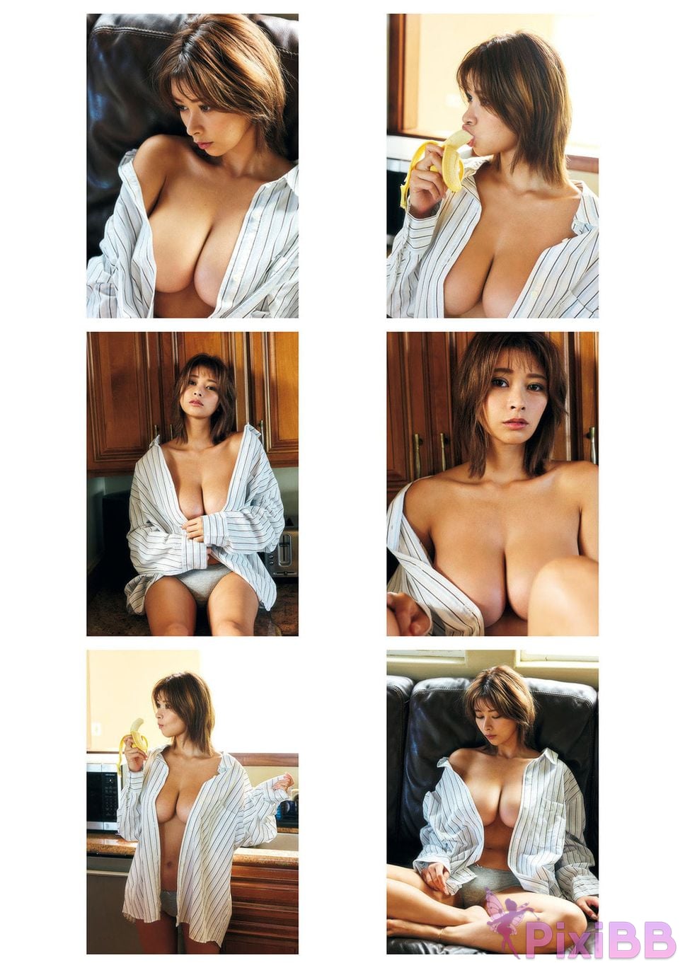Japanese Idol Ai Yamada Digital only photo collection Ohaa i Best Selection Wani Books book PixiBB.COM 076