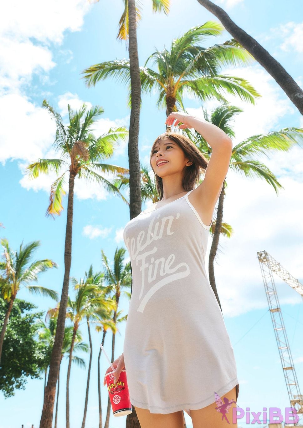 Japanese Idol Ai Yamada Digital only photo collection Ohaa i ANOTHER EDITION Wani Books book PixiBB.COM 003