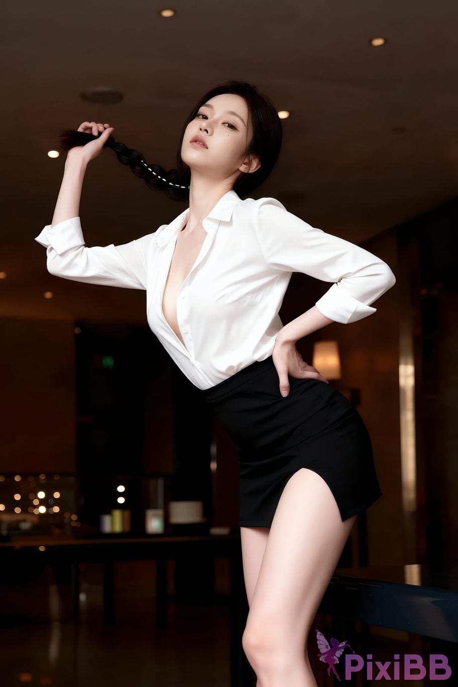 AIGirl Senior Sister Xilei 0702 PixiBB.COM 010
