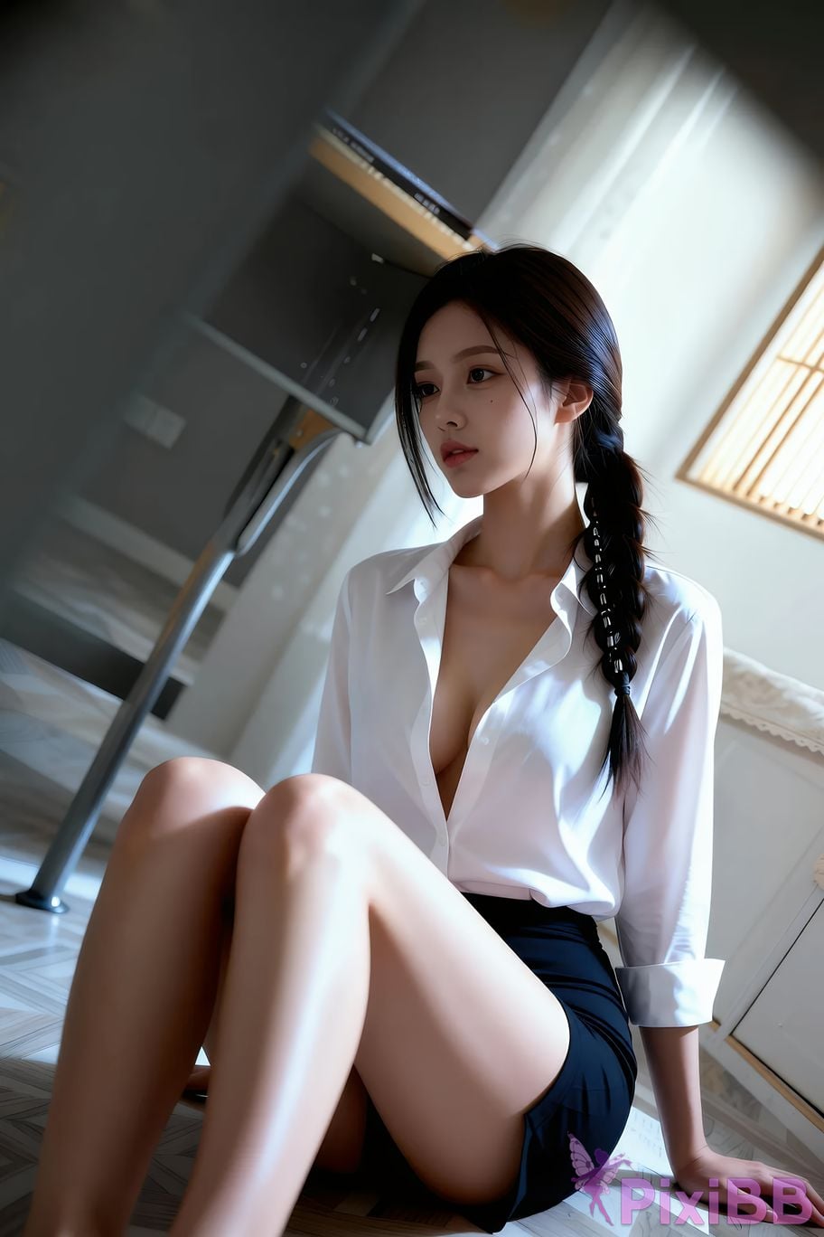 AIGirl Senior Sister Xilei 0702 PixiBB.COM 034