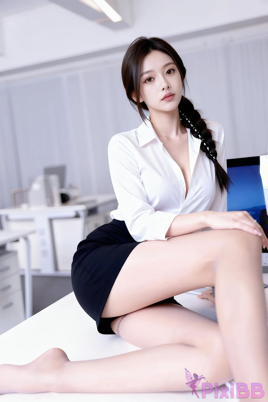 AIGirl Senior Sister Xilei 0702 PixiBB.COM 072