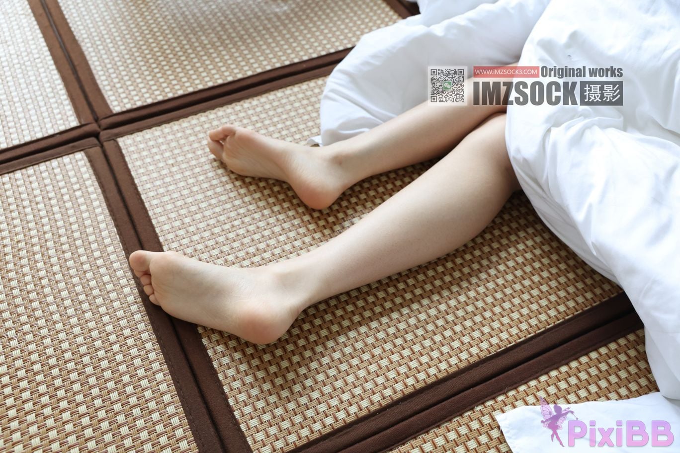 MZSOCK Love beautiful feet No.380 Moyue PixiBB.COM 092