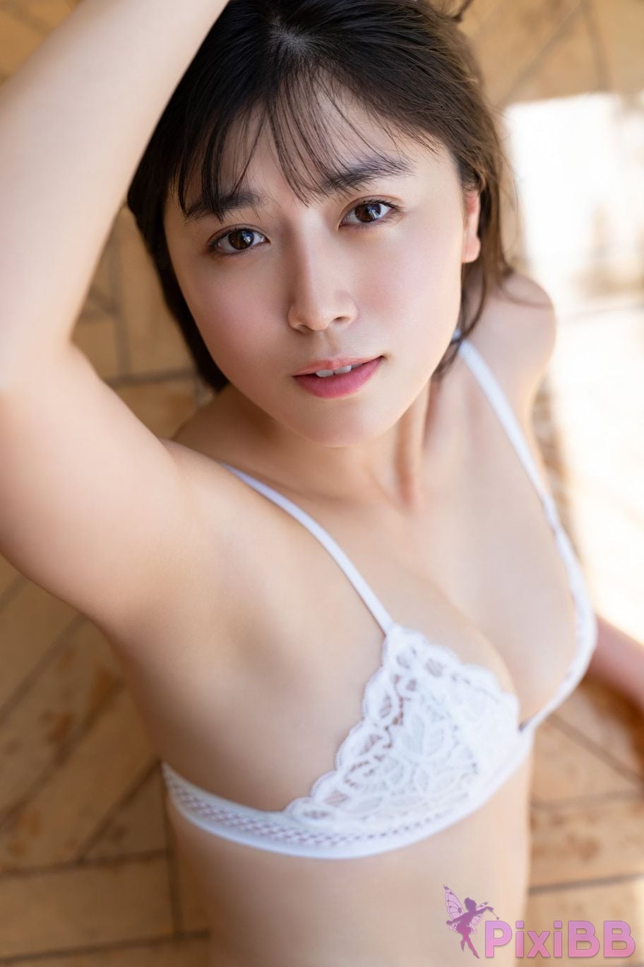 Japanese Idol Kitamuki Miyu North to Zhuxi FRIDAY digital photo book ugly girlfriend Vol.1 PixiBB.COM 030