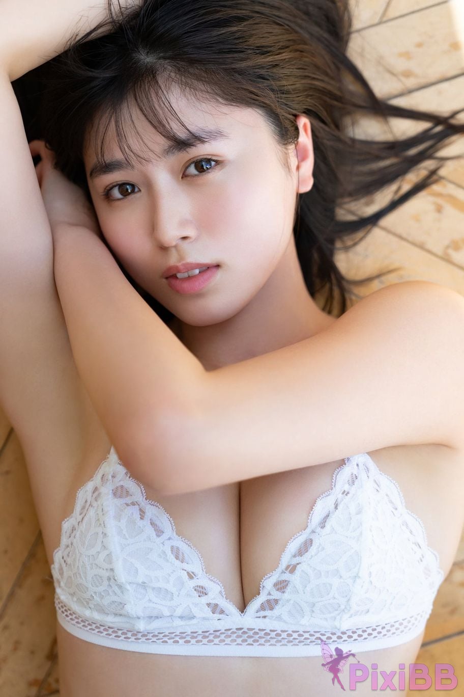 Japanese Idol Kitamuki Miyu North to Zhuxi FRIDAY digital photo book ugly girlfriend Vol.1 PixiBB.COM 034