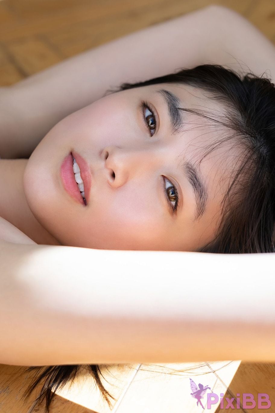 Japanese Idol Kitamuki Miyu North to Zhuxi FRIDAY digital photo book ugly girlfriend Vol.1 PixiBB.COM 042