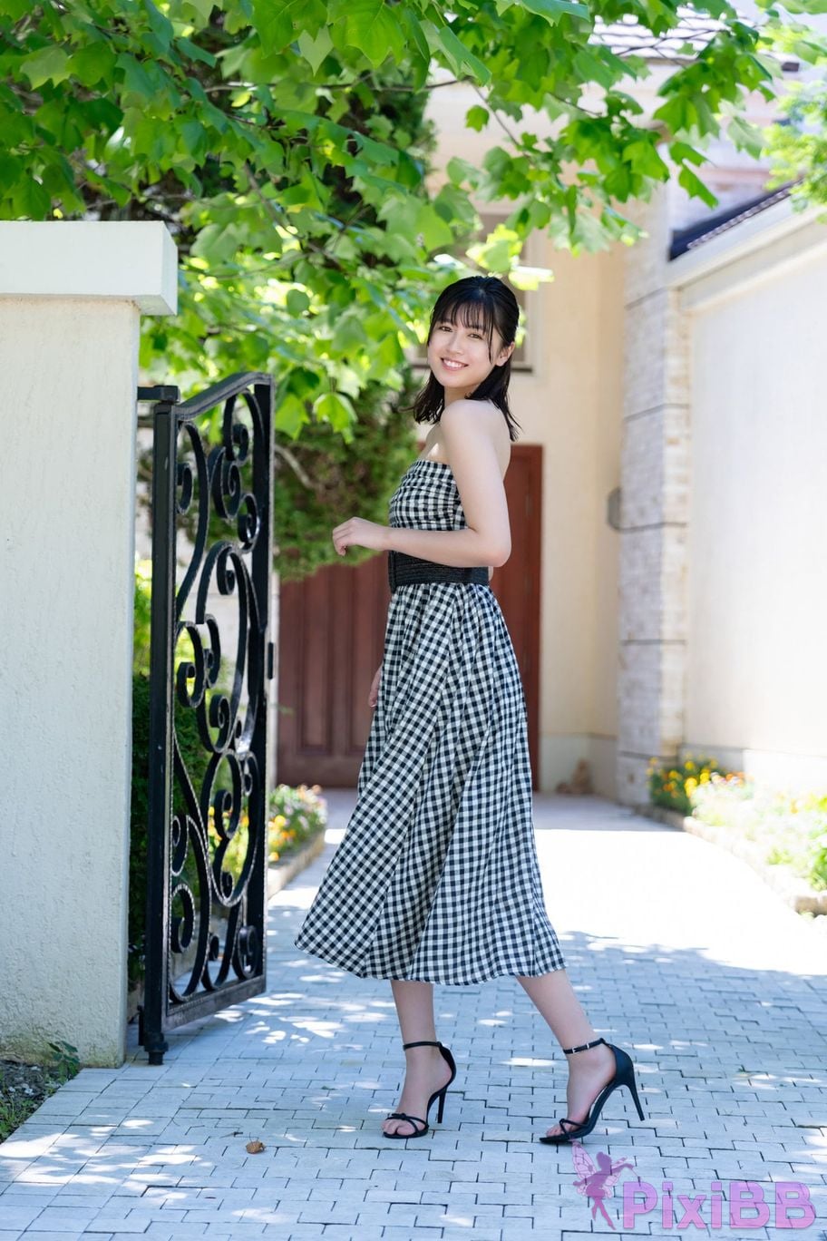 Japanese Idol Kitamuki Miyu North to Zhuxi FRIDAY digital photo book ugly girlfriend Vol.1 PixiBB.COM 045