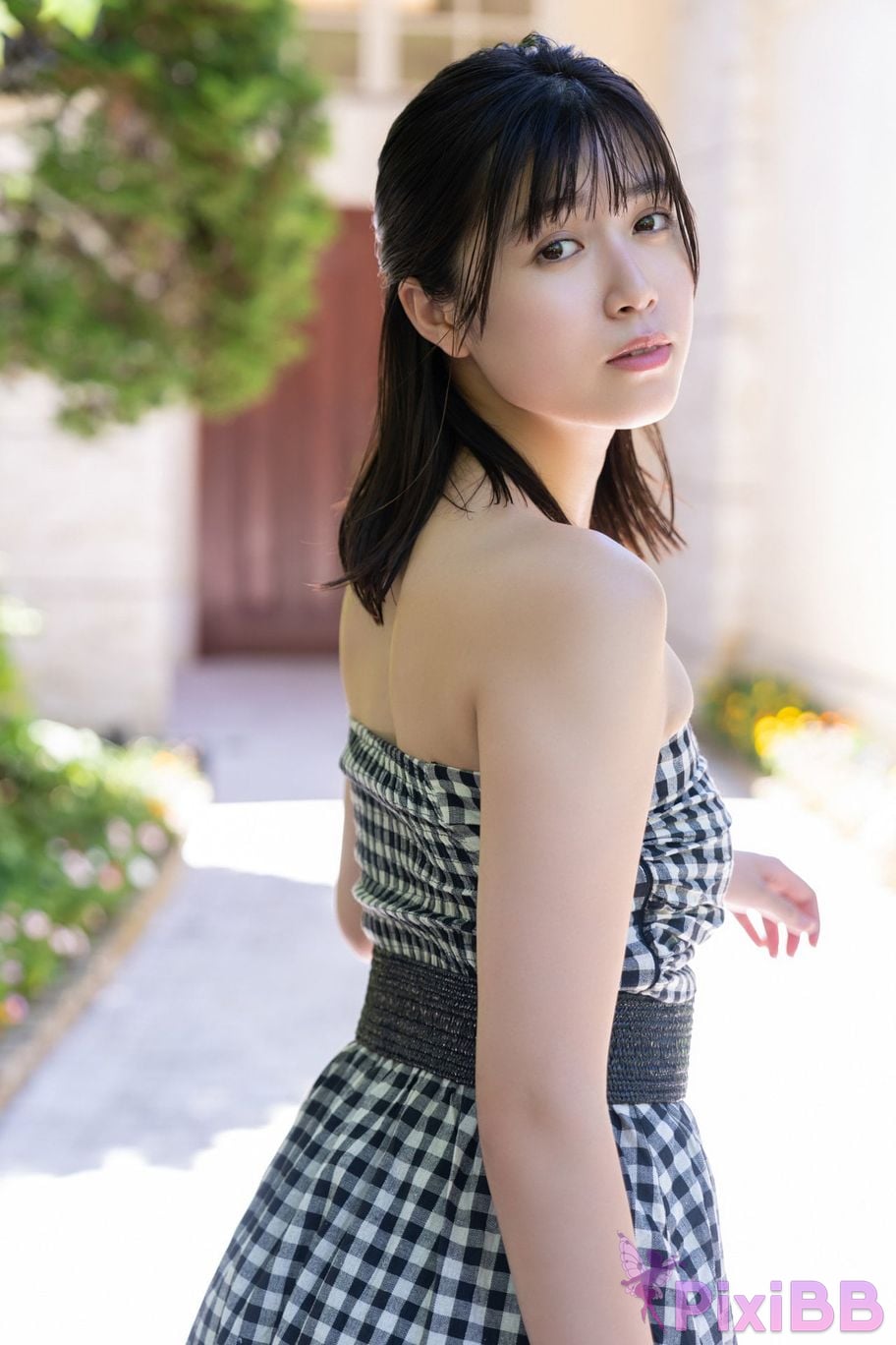 Japanese Idol Kitamuki Miyu North to Zhuxi FRIDAY digital photo book ugly girlfriend Vol.1 PixiBB.COM 048