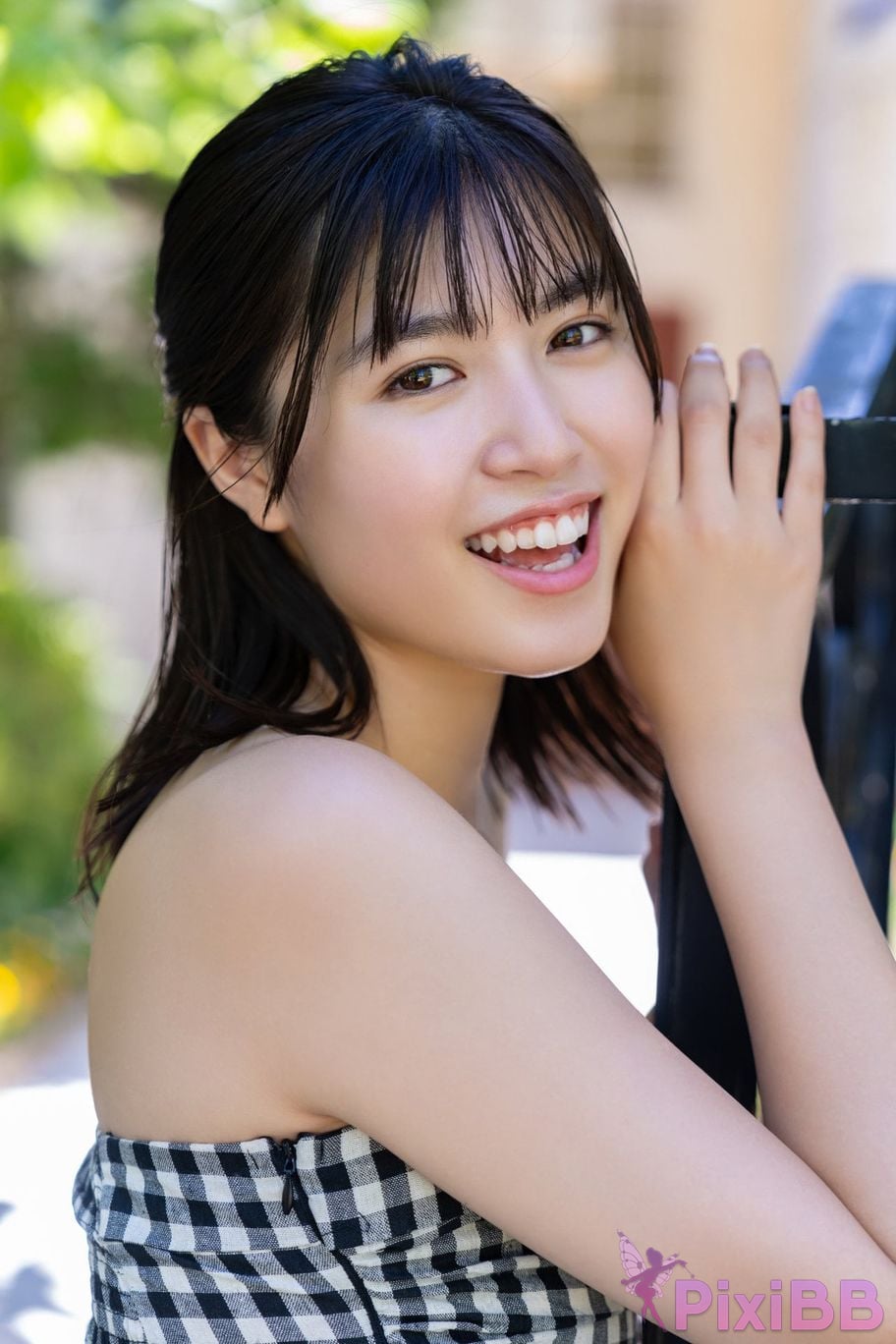 Japanese Idol Kitamuki Miyu North to Zhuxi FRIDAY digital photo book ugly girlfriend Vol.1 PixiBB.COM 049