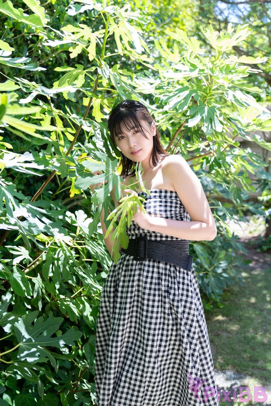 Japanese Idol Kitamuki Miyu North to Zhuxi FRIDAY digital photo book ugly girlfriend Vol.1 PixiBB.COM 053