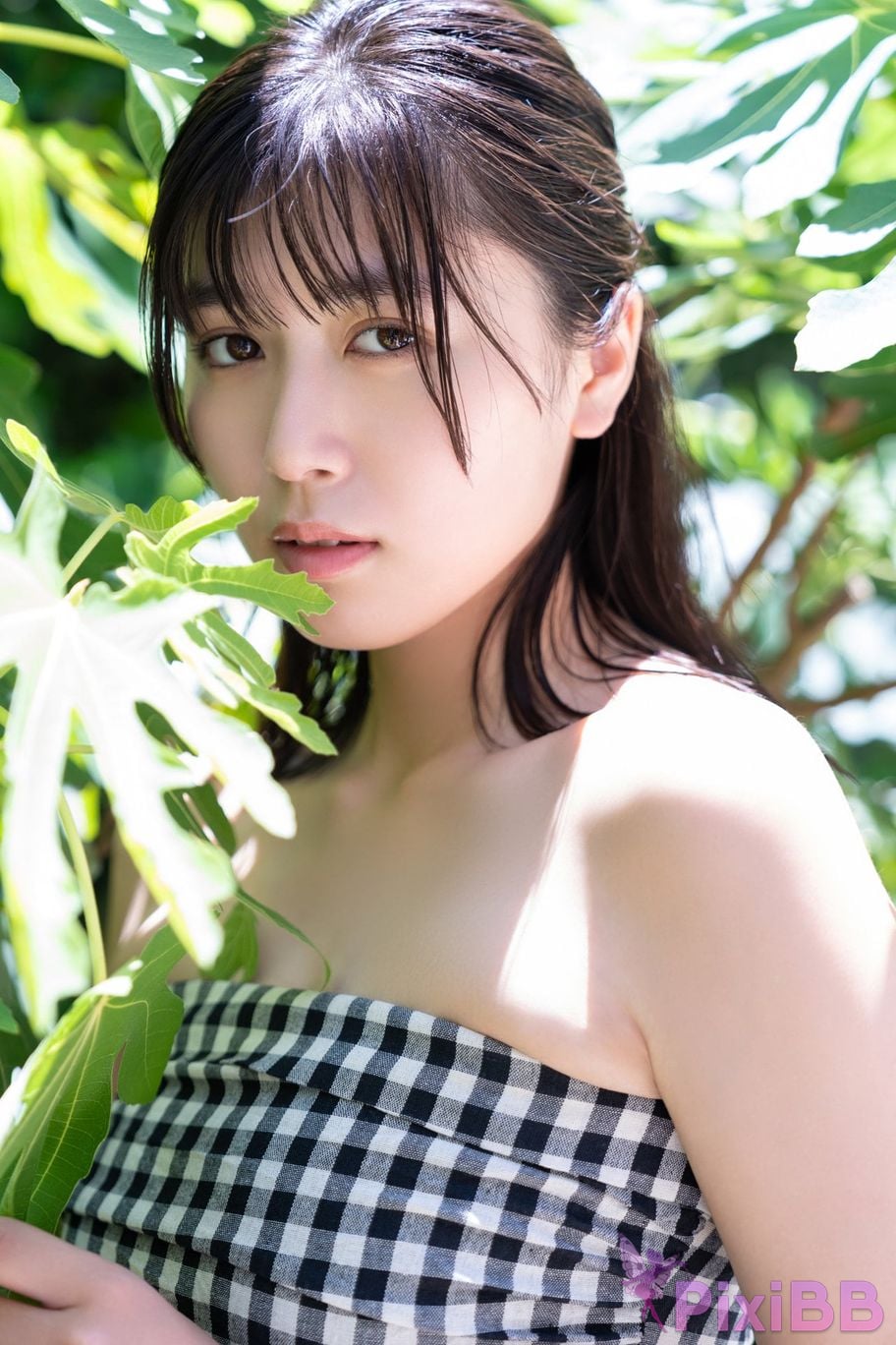 Japanese Idol Kitamuki Miyu North to Zhuxi FRIDAY digital photo book ugly girlfriend Vol.1 PixiBB.COM 054