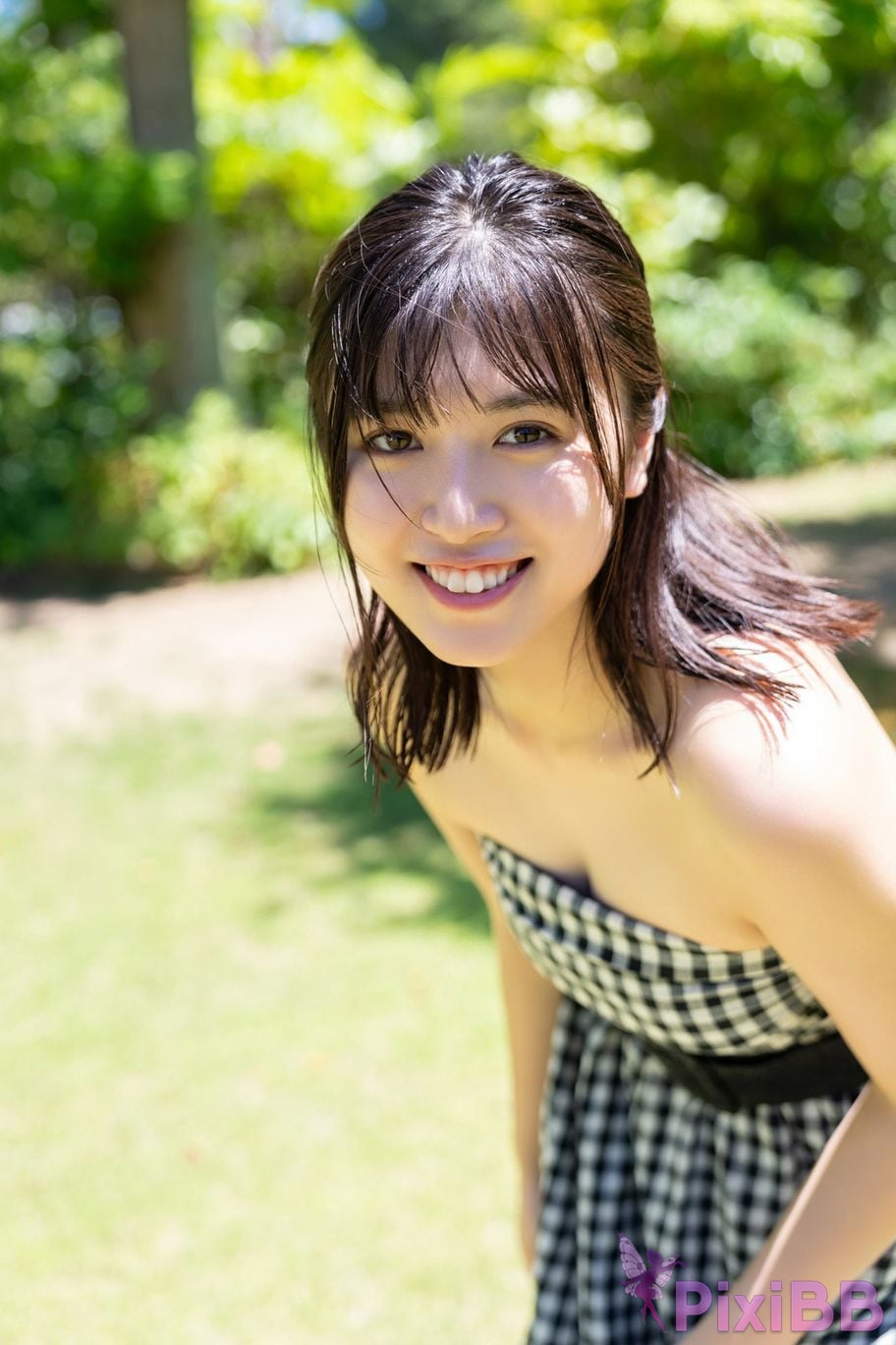 Japanese Idol Kitamuki Miyu North to Zhuxi FRIDAY digital photo book ugly girlfriend Vol.1 PixiBB.COM 055