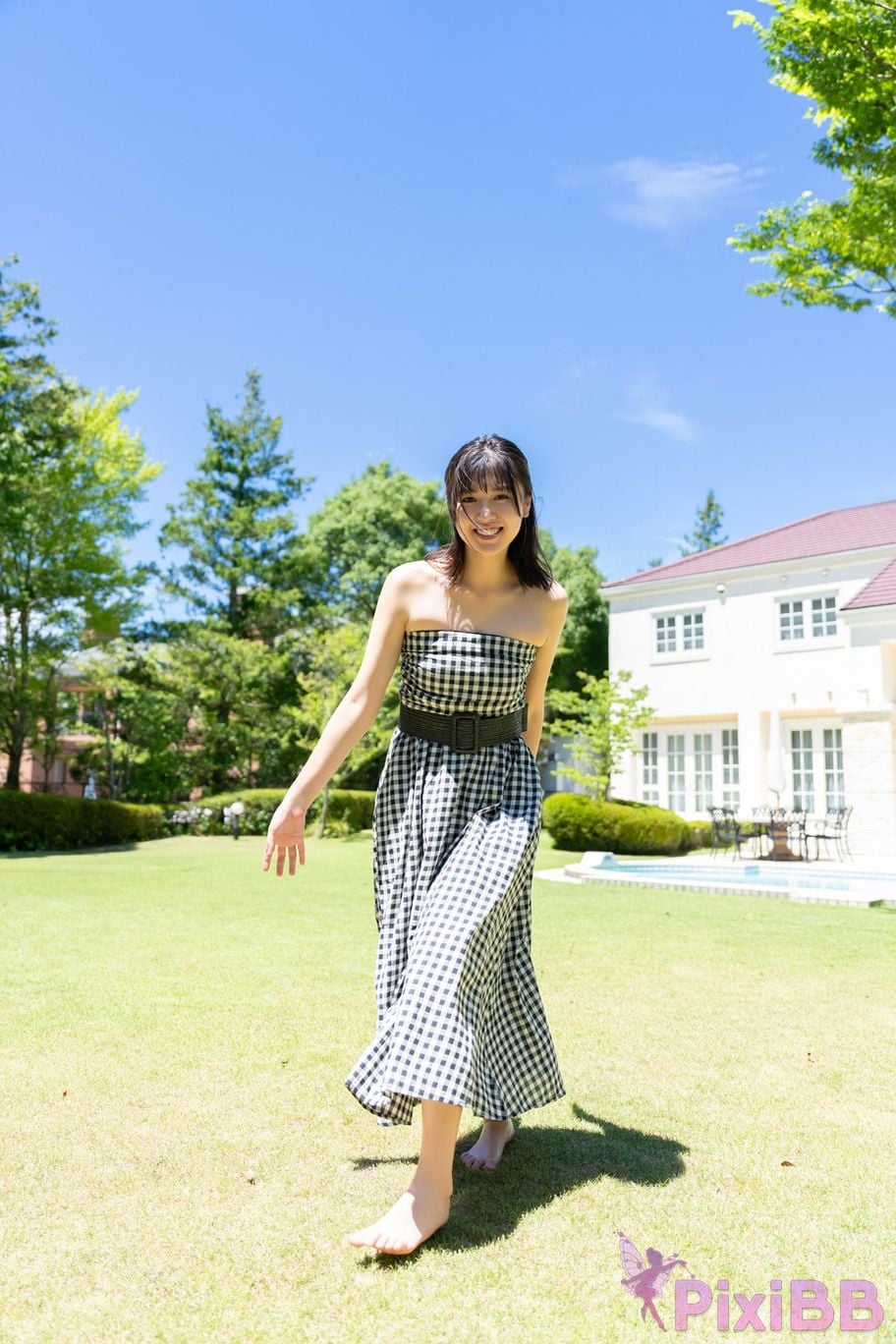 Japanese Idol Kitamuki Miyu North to Zhuxi FRIDAY digital photo book ugly girlfriend Vol.1 PixiBB.COM 057
