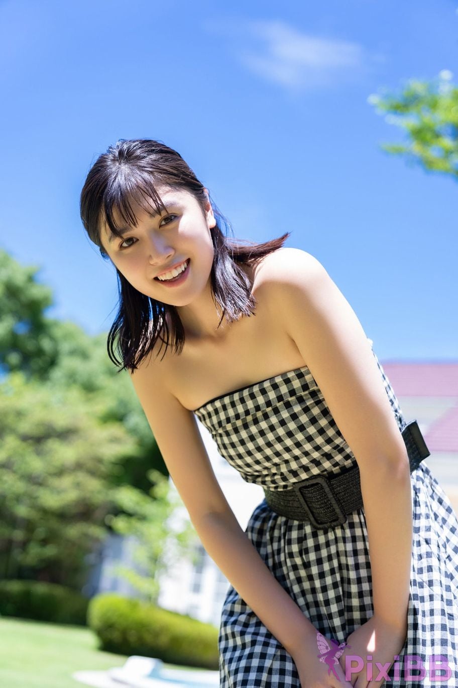 Japanese Idol Kitamuki Miyu North to Zhuxi FRIDAY digital photo book ugly girlfriend Vol.1 PixiBB.COM 058