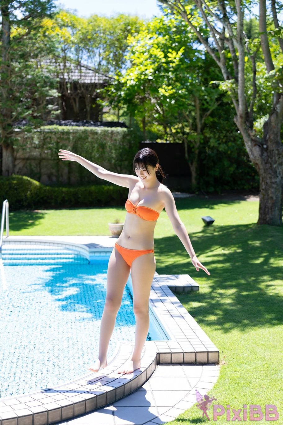 Japanese Idol Kitamuki Miyu North to Zhuxi FRIDAY digital photo book ugly girlfriend Vol.1 PixiBB.COM 059