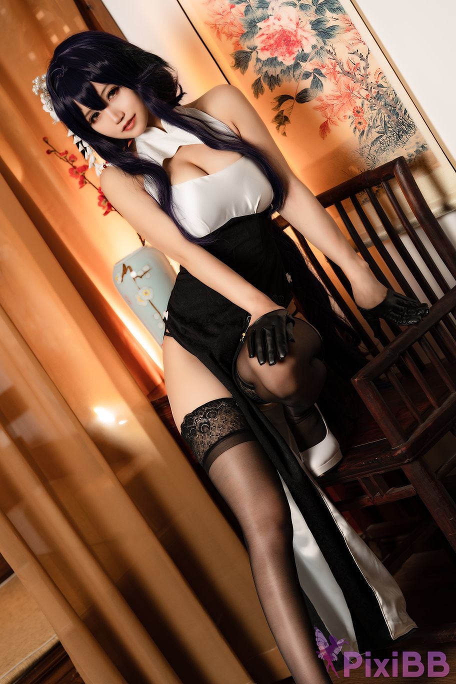 Coser xiao cang qian dai w PixiBB.COM 015