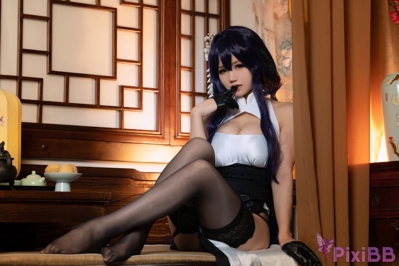 Coser xiao cang qian dai w PixiBB.COM 020