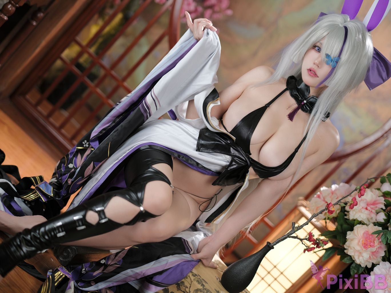Coser xiao cang qian dai w 202310Patreon PixiBB.COM 002