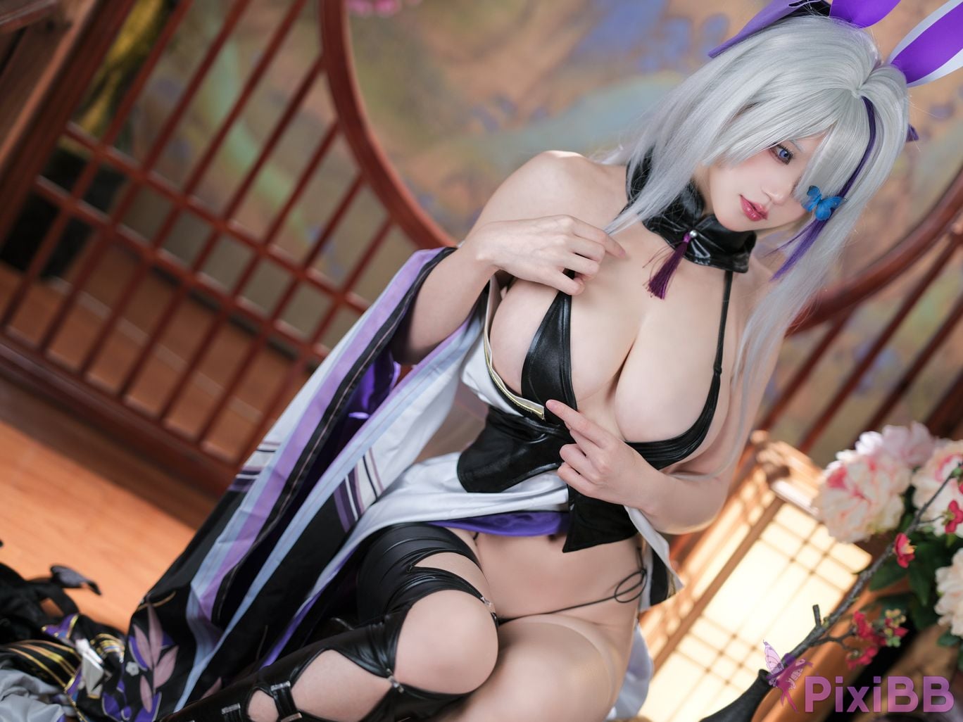 Coser xiao cang qian dai w 202310Patreon PixiBB.COM 021