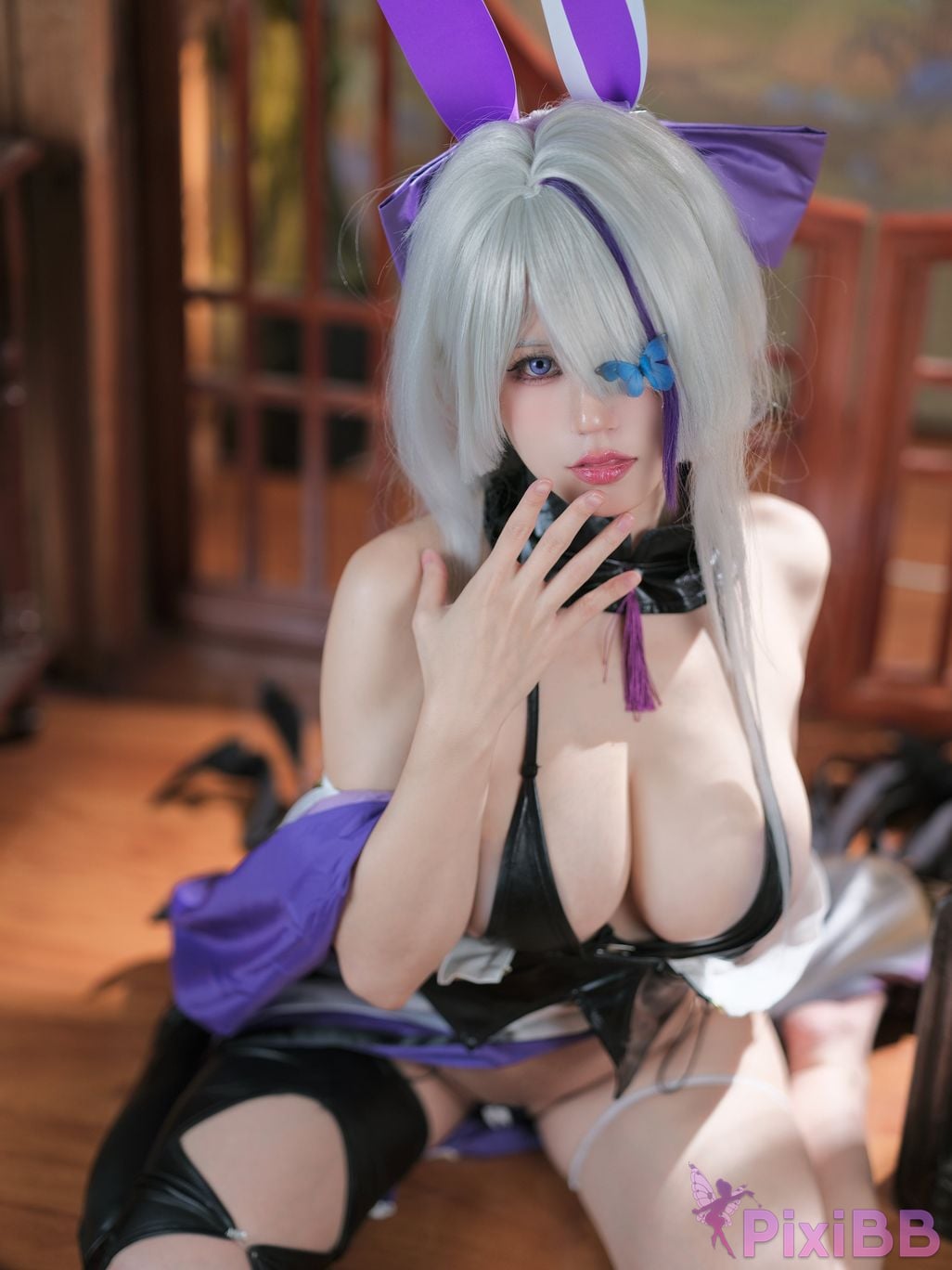 Coser xiao cang qian dai w 202310Patreon PixiBB.COM 025