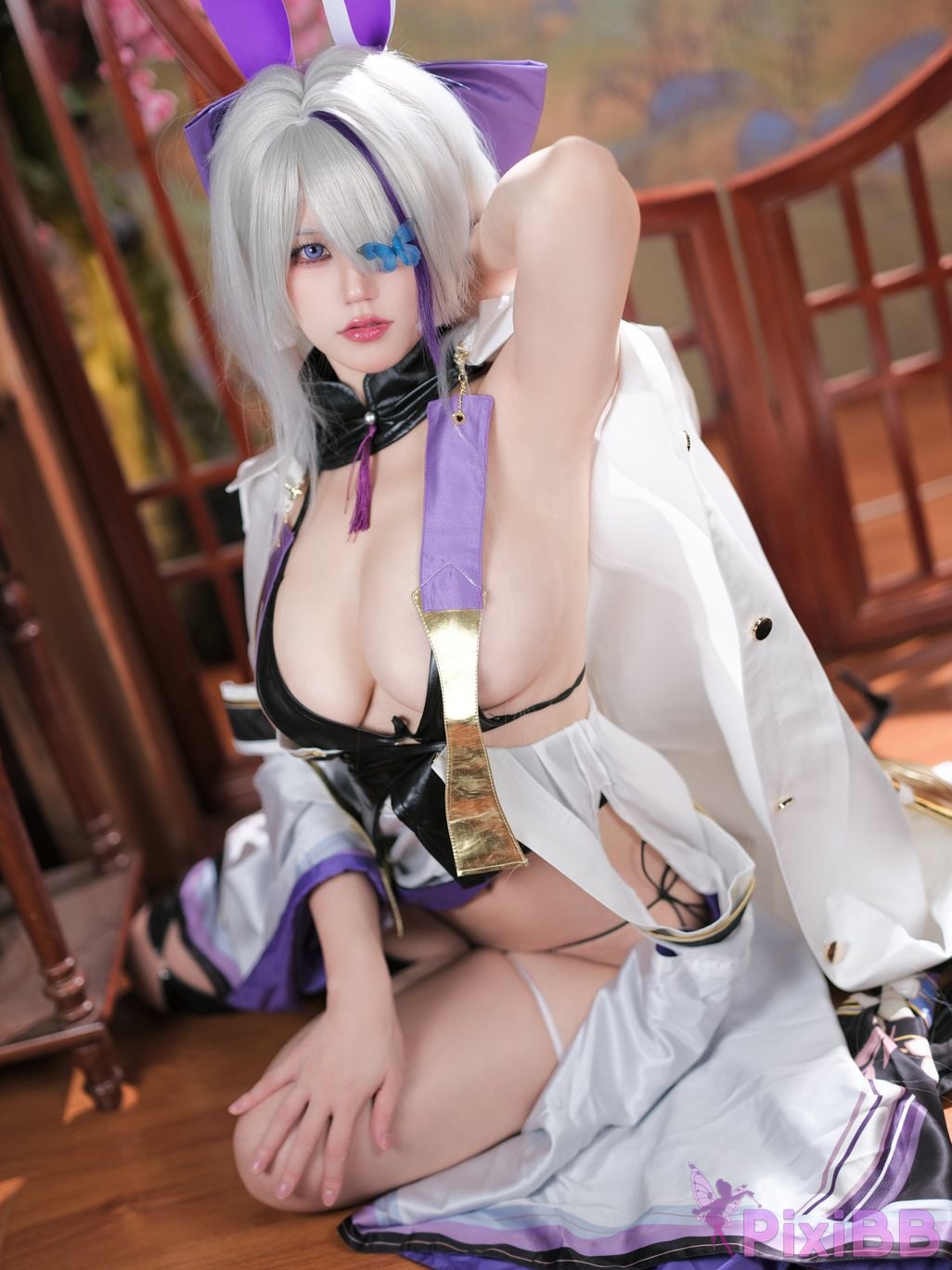 Coser xiao cang qian dai w 202310Patreon PixiBB.COM 046