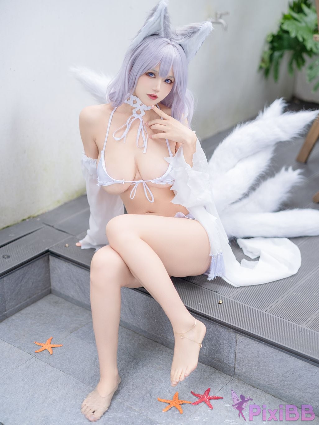 Coser xiao cang qian dai w 202310Patreon PixiBB.COM 053