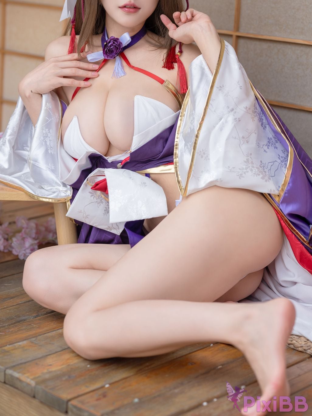 Coser xiao cang qian dai w 202310Patreon PixiBB.COM 080