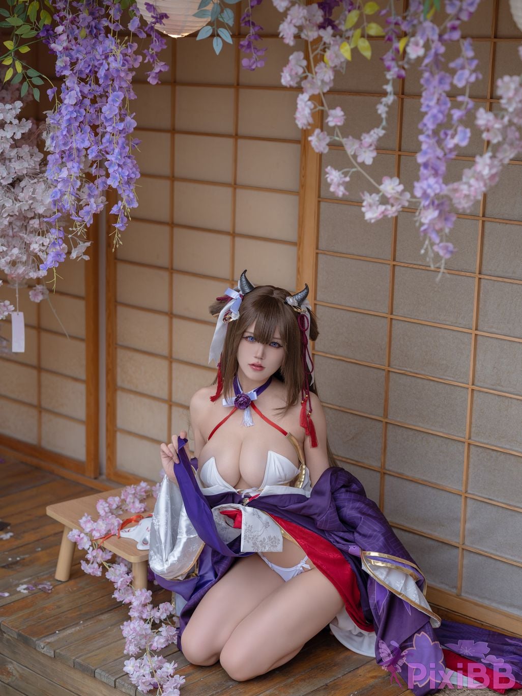 Coser xiao cang qian dai w 202310Patreon PixiBB.COM 091