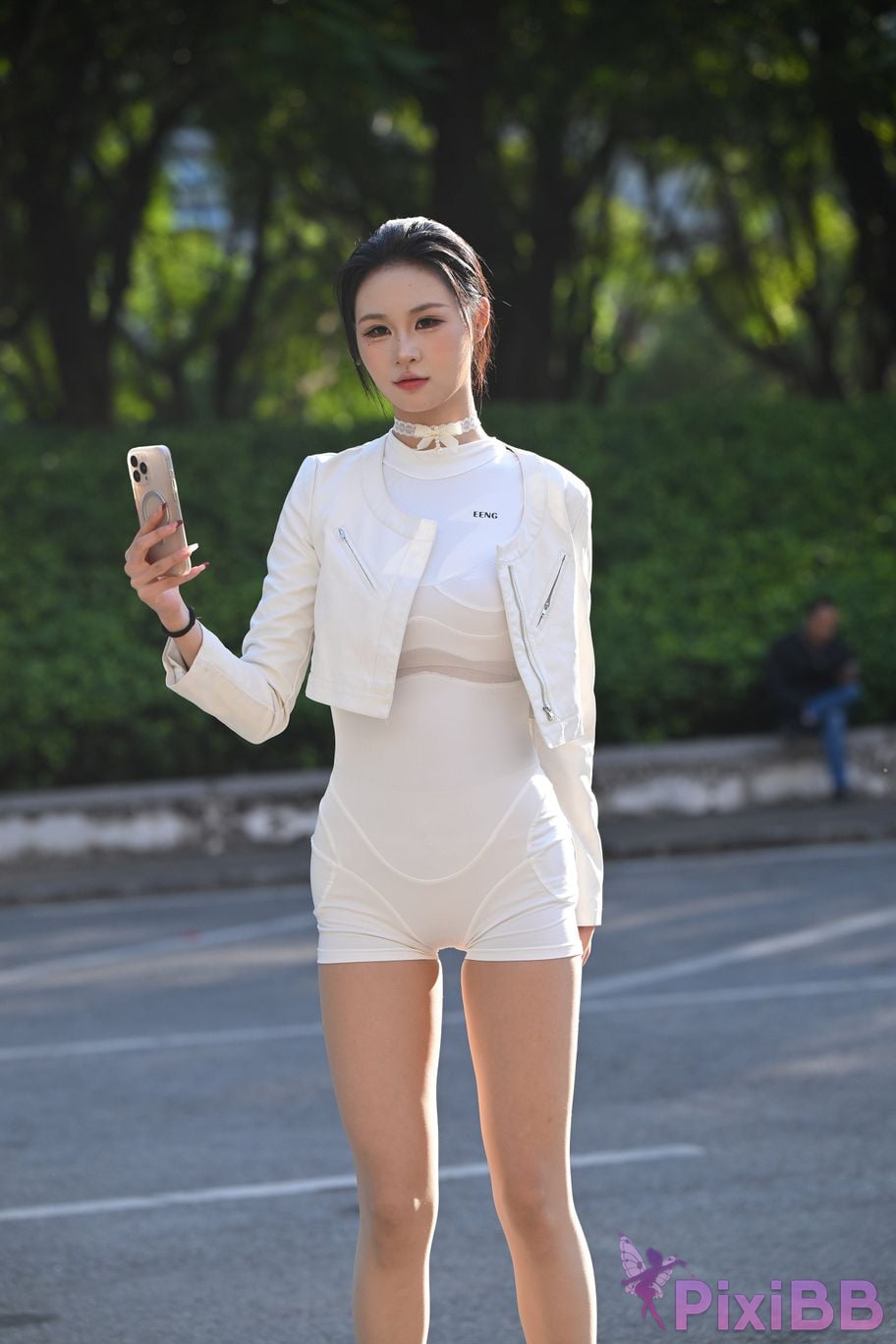 Featured Street Photography Works No.5631 Shredded Pork Long Legs Guoguo PixiBB.COM 051