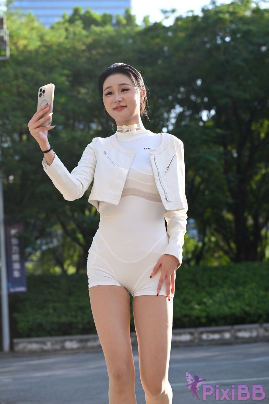 Featured Street Photography Works No.5631 Shredded Pork Long Legs Guoguo PixiBB.COM 083